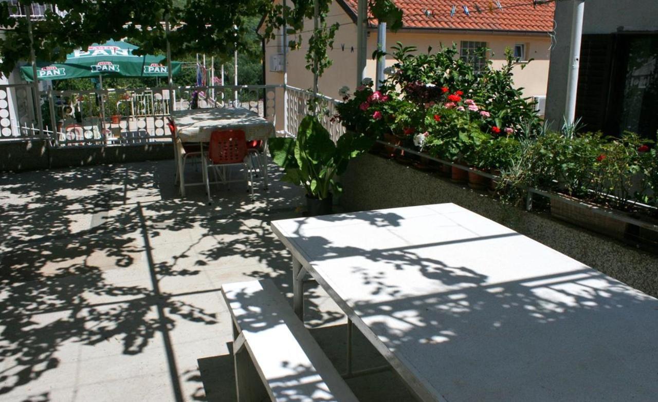 Vila Stefan Hotel Podaca Exterior photo