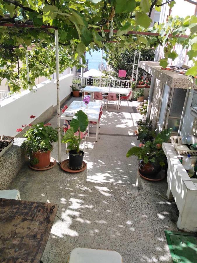 Vila Stefan Hotel Podaca Exterior photo
