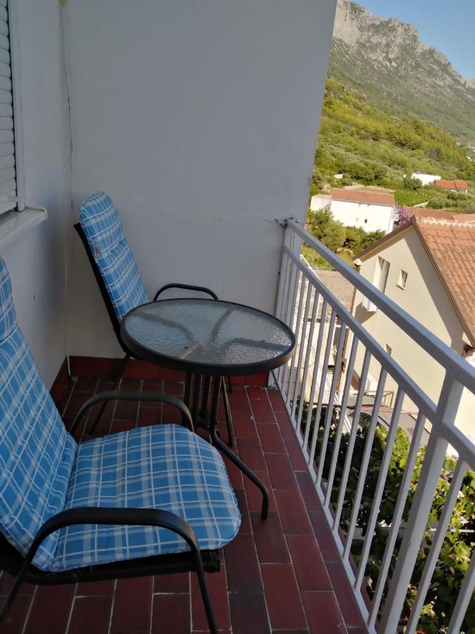Vila Stefan Hotel Podaca Exterior photo