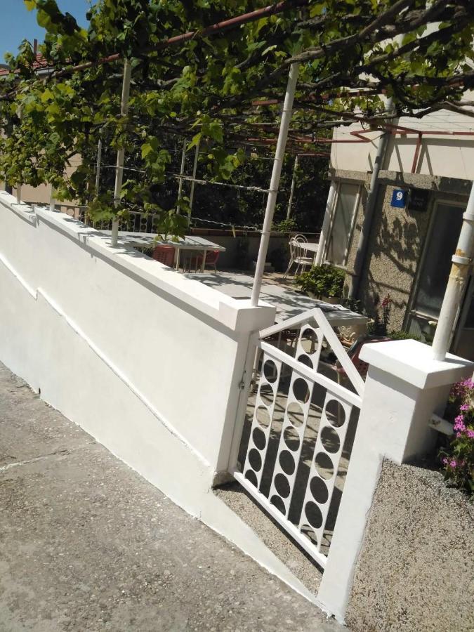 Vila Stefan Hotel Podaca Exterior photo